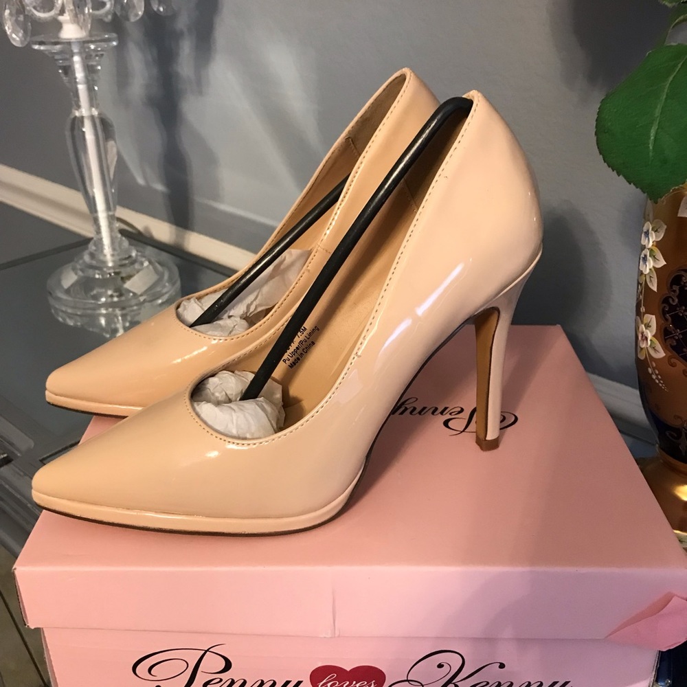 Brand new high heels